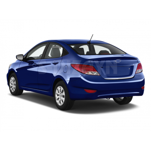 TRIM  ΠΟΡΤ ΠΑΓΚΑΖ ΓΙΑ HYUNDAI ACCENT BLUE SD 2011+