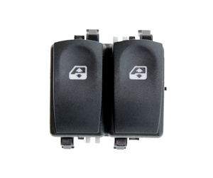 ΔΙΑΚΟΠΤΗΣ ΓΙΑ RENAULT CLIO 3 / SYMBOL / MODUS ΔΙΠΛΟΣ ΠΑΡΑΘΥΡΩΝ 10 PIN NTY - orig.8200214943 - 1 ΤΕΜ.