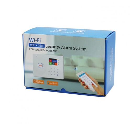 WIFI ΣΥΣΤΗΜΑ ΣΥΝΑΓΕΡΜΟΥ TY-48650