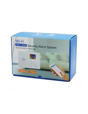 WIFI ΣΥΣΤΗΜΑ ΣΥΝΑΓΕΡΜΟΥ TY-48650