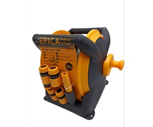 ΣΕΤ ΚΑΡΟΥΛΙ ΛΑΣΤΙΧΟΥ 20m EPICA STAR EP-60630