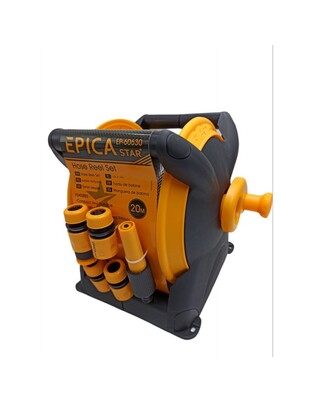 ΣΕΤ ΚΑΡΟΥΛΙ ΛΑΣΤΙΧΟΥ 20m EPICA STAR EP-60630