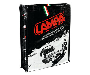 ΤΣΑΝΤΑ ΔΙΑΦΗΜΙΣΤΙΚΗ ΠΛΑΣΤΙΚΗ (PP) ΩΜΟΥ LAMPA 300x360x75mm