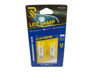 LED ΨΕΙΡΕΣ ΑΥΤΟΚΙΝΗΤΟΥ T10/12V XM0044