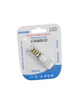 UNIVERSAL CANBUS ΛΑΜΠΑ ΑΥΤΟΚΙΝΗΤΟΥ RLG-YH009W