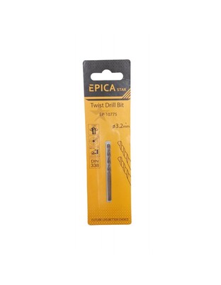 ΜΥΤΗ ΤΡΥΠΑΝΙΟΥ 3.2mm EPICA STAR EP-10775