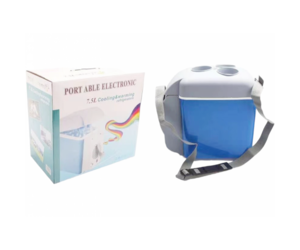 ΗΛΕΚΤΡΙΚΟ ΨΥΓΕΙΟ ΑΥΤΟΚΙΝΗΤΟΥ 7.5L/12V JN-02160