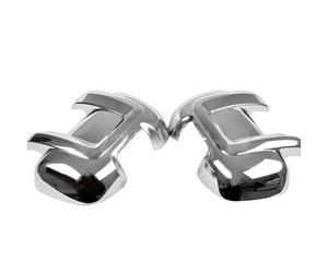ΚΑΠΑΚΙΑ ΚΑΘΡΕΠΤΗ ΧΡΩΜΙΟΥ ΜΕΤΑΛΛΙΚΑ ΓΙΑ CITROEN JUMPER 2006+