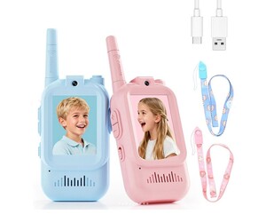 ΠΑΙΔΙΚΑ WALKIE TALKIE 2TMX YT-05522