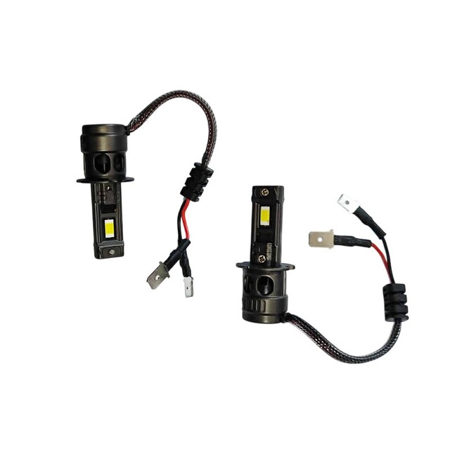 LED ΛΑΜΠΕΣ ΑΥΤΟΚΙΝΗΤΟΥ ΑΛΟΓΟΝΟΥ H3 HW-06938