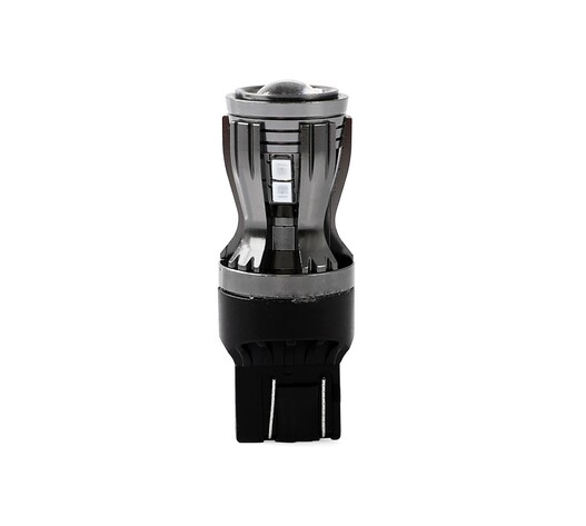 W21/5W (T20) 12/24V W3x16q 14xSMD2835 LED ΚΟΚΚΙΝΟ CAN-BUS BLISTER​  M-TECH - 1 ΤΕΜ.