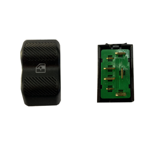 ΔΙΑΚΟΠΤΗΣ ΠΑΡΑΘΥΡΩΝ VW / UNIVERSAL  ΤΥΠΟΥ SPAL 5PIN - 1  τεμ.
