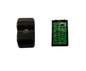 ΔΙΑΚΟΠΤΗΣ ΠΑΡΑΘΥΡΩΝ VW / UNIVERSAL  ΤΥΠΟΥ SPAL 5PIN - 1  τεμ.