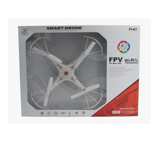 SMART DRONE ΜΕ WIFI HO-GA-LY835
