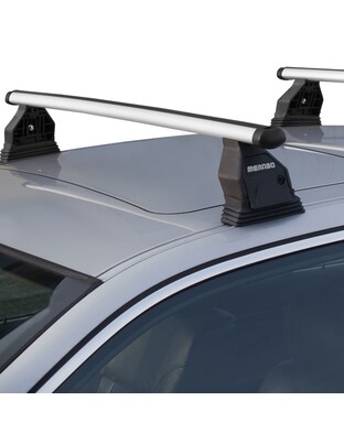 KIT ΜΕ ΜΠΑΡΕΣ ΟΡΟΦΗΣ ΓΙΑ CITROEN C4 PICASSO MK1 5D 2006-2013 ΑΛΟΥΜΙΝΙΟΥ TEMA MENABO (AL2-3360-FIX501FP)-2 ΤΕΜ.