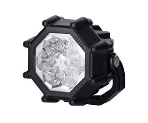 ΠΡΟΒΟΛΕΑΣ ΕΡΓΑΣΙΑΣ 12/24V HOR73 20W 1800lm 6LED 8ΓΩΝΟΣ 107x81mm ΜΕ ΛΕΙΤΟΥΡΓΙΑ ΦΩΣ ΟΠΙΣΘΕΝ
