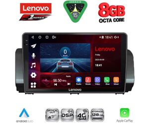 LENOVO SSR 10109A_CPA (10inc) MULTIMEDIA TABLET for DACIA LOGAN - SANDERO - JOGGER mod. 2020-2026