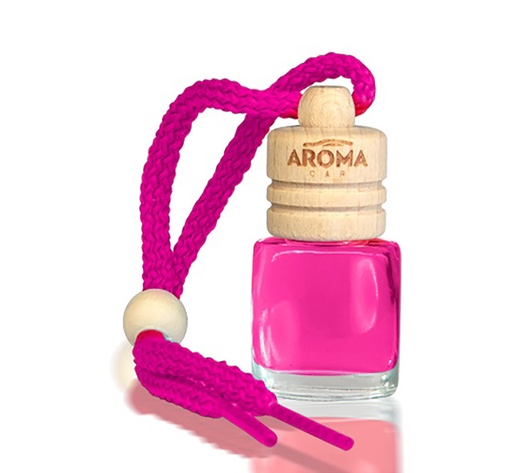 Amio - ΑΡΩΜΑΤΙΚΟ (ΚΡΕΜΑΣΤΟ) ΥΓΡΟ AROMA WOOD - BUBBLE GUM (6 ml) - 1 ΤΕΜ. (A92715/AM)
