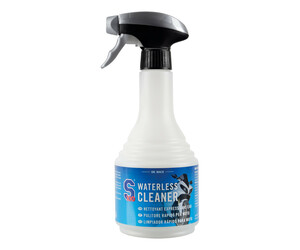 ΚΑΘΑΡΙΣΤΙΚΟ ΜΟΤΟ ΓΙΑ ΧΡΗΣΗ ΧΩΡΙΣ ΝΕΡΟ S100 DR.WACK 500ml