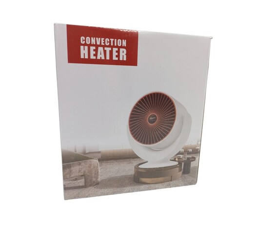 ΑΕΡΟΘΕΡΜΟ ΔΑΠΕΔΟΥ 800W/220V CX-1490