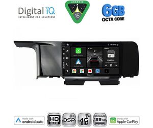 DIGITAL IQ BXF 17323_CPAA (9inc) MULTIMEDIA TABLET for KIA SORENTO mod. 2020+
