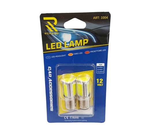 LED ΛΑΜΠΕΣ ΑΥΤΟΚΙΝΗΤΟΥ 12V/6500K W14724