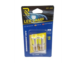LED ΛΑΜΠΕΣ ΑΥΤΟΚΙΝΗΤΟΥ 12V/6500K W14724