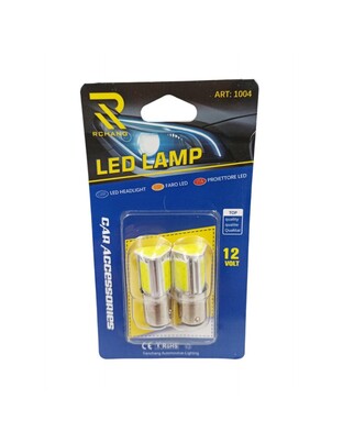 LED ΛΑΜΠΕΣ ΑΥΤΟΚΙΝΗΤΟΥ 12V/6500K W14724