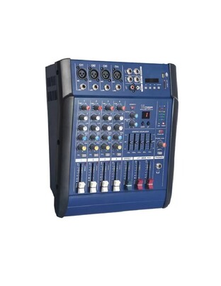 ΦΟΡΗΤΟΣ ΜΙΚΤΗΣ 4 ΚΑΝΑΛΙΩΝ PMX-402D