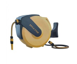 EPICA STAR ΑΝΕΜΗ ΠΟΤΙΣΜΑΤΟΣ ΜΕ ΛΑΣΤΙΧΟ 20m+2m EP-50520