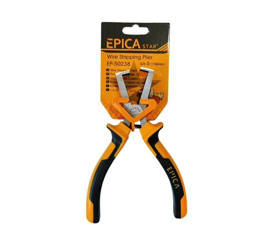 EPICA STAR ΑΠΟΓΥΜΝΩΤΗΣ ΚΑΛΩΔΙΩΝ 6" 150mm EP-50238