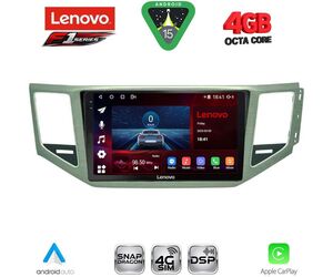 LENOVO SSQ 9745_CPA (SL) (10inc) MULTIMEDIA TABLET for VW GOLF SPORTSVAN mod. 2014-2021