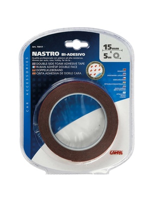 ΤΑΙΝΙΑ ΔΙΠΛΗΣ ΟΨΕΩΣ 3M (15mm x 5m)