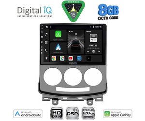 DIGITAL IQ BXF 7370_CPAA (9inc) MULTIMEDIA TABLET for MAZDA 5  mod. 2004-2010