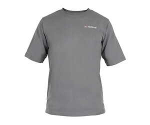 ΜΠΛΟΥΖΑΚΙ T-SHIRT ΓΚΡΙ NORDRIVE (M) 100% ΒΑΜΒΑΚΕΡΟ 1ΤΕΜ.