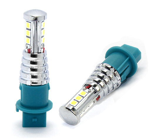 PH16W 12V PH16W 7W LED 9x3030chip LG PREMIUM ΛΕΥΚΟ 1ΤΕΜ.