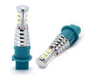 PH16W 12V PH16W 7W LED 9x3030chip LG PREMIUM ΛΕΥΚΟ 1ΤΕΜ.