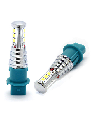 PH16W 12V PH16W 7W LED 9x3030chip LG PREMIUM ΛΕΥΚΟ 1ΤΕΜ.