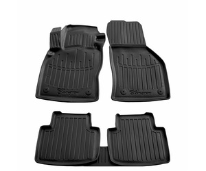 ΠΑΤΑΚΙA ΛΑΣΤΙΧΟ ΣΕ ΣΚΑΦΗ ME KOYMΠΩΜΑΤΑ ΓΙΑ SKODA SUPERB III (3V) 5D 2015+ RACE AXION - 5 Τεμ.