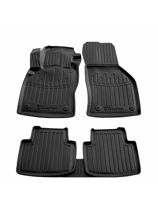 ΠΑΤΑΚΙA ΛΑΣΤΙΧΟ ΣΕ ΣΚΑΦΗ ME KOYMΠΩΜΑΤΑ ΓΙΑ SKODA SUPERB III (3V) 5D 2015+ RACE AXION - 5 Τεμ.