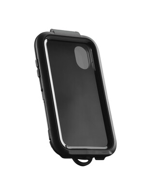 Θήκη Κινητού Hard Case της σειράς Optiline για Apple iPhone X / XS , συμβατή με Βάσεις Στήριξης Κινητού Optiline για Μηχανή με σύστημα Duolock