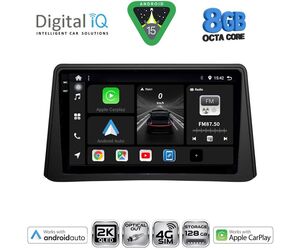 DIGITAL IQ BXK 20496_CPAA (9inc) MULTIMEDIA TABLET for OPEL MOKKA mod. 2012-2015
