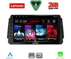 LENOVO LVD 2460_CPA (9inc) MULTIMEDIA TABLET for NISSAN MICRA mod. 2017-2026