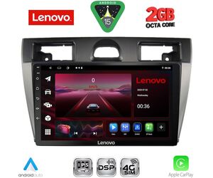LENOVO LVF 5153SL_CPA (9inc) MULTIMEDIA TABLET for FORD FIESTA mod. 2005-2008 (SILVER)