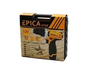 ΤΡΥΠΑΝΙ ΚΡΟΥΣΗΣ ΚΙΤ EPICA STAR TO-EP-10194