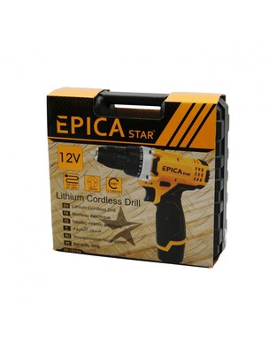 ΤΡΥΠΑΝΙ ΚΡΟΥΣΗΣ ΚΙΤ EPICA STAR TO-EP-10194