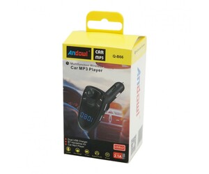 MP3 PLAYER ΑΥΤΟΚΙΝΗΤΟΥ ANDOWL AN-Q-B66