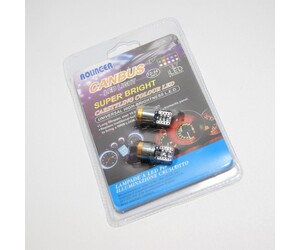 ΛΑΜΠΑ ΑΥΤΟΚΙΝΗΤΟΥ LED 12-24V ROLINGER AC-AU-2001