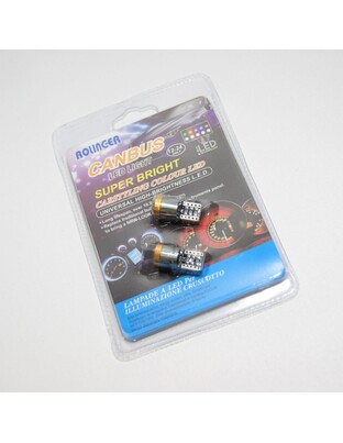 ΛΑΜΠΑ ΑΥΤΟΚΙΝΗΤΟΥ LED 12-24V ROLINGER AC-AU-2001