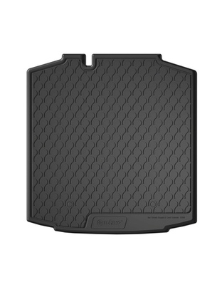 ΠΑΤΑΚΙ ΣΚΑΦΗ ΠΟΡΤ ΜΠΑΓΚΑΖ ΓΙΑ SEAT TOLEDO 01/2013-07/2015 / SKODA RAPID 5D 01/2013-12/2014 (ΚΑΤΩ ΕΠΙΠΕΔΟ) SUMISURA TRUNK MAT ΑΠΟ ΑΟΣΜΟ, ΜΗ ΤΟΞΙΚΟ, ΟΙΚΟΛΟΓΙΚΟ ΚΑΙ ΑΝΑΚΥΚΛΩΣΙΜΟ ΣΥΝΘΕΤΙΚΟ ΛΑΣΤΙΧΟ ΣΕ ΜΑΥΡΟ ΧΡΩΜΑ ΜΕ ΥΠΟΔΟΧΗ ΓΙΑ ΠΡΟΕΚΤΑΣΗ L2519.8 - L2519.